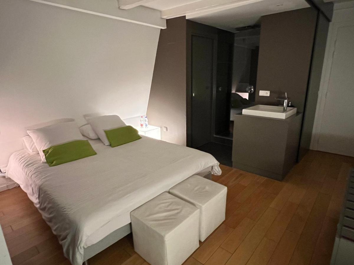 Studio De L'Hotel De Ville Strasbourg Eksteriør billede